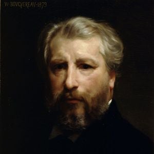 William Bouguereau reproduction paintings