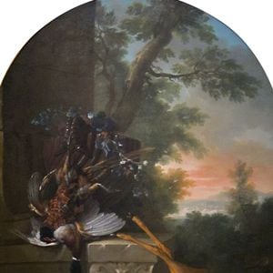 Jean-Baptiste Oudry reproduction paintings