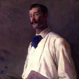 Cecilia Beaux reproduction paintings
