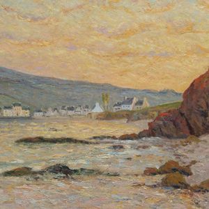 Maxime Maufra reproduction paintings