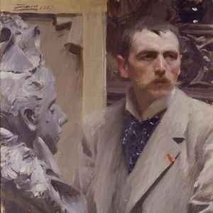 Anders Zorn reproduction paintings