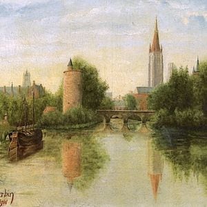 Auguste Herbin reproduction paintings