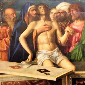 Giovanni Bellini reproduction paintings