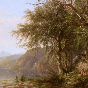 James McDougal Hart reproduction paintings