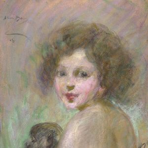 Alice Pike Barney reproduction paintings