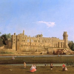 Canaletto reproduction paintings