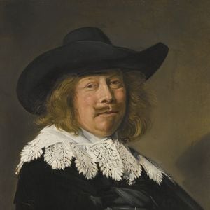 Frans Hals reproduction paintings