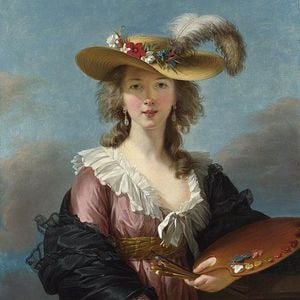 Élisabeth Vigée-Lebrun reproduction paintings