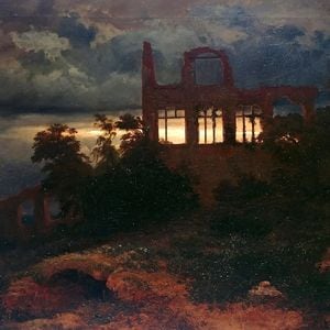 Arnold Böcklin reproduction paintings