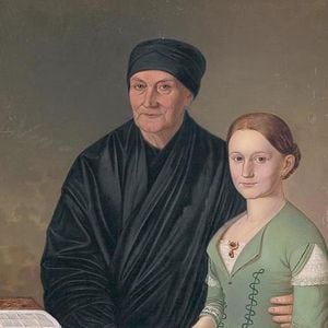 Peter Michal Bohúň reproduction paintings