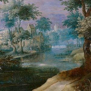 Jan Brueghel the Elder reproduction paintings