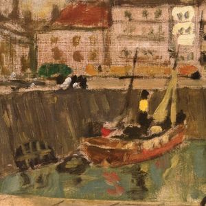 James Wilson Morrice reproduction paintings