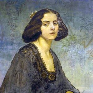 Gerda Wegener reproduction paintings