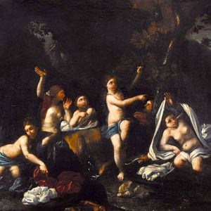 Francesco Albani reproduction paintings