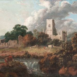Sidney Richard Percy reproduction paintings