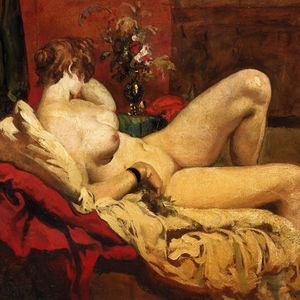 William Etty reproduction paintings