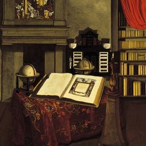 Jan van der Heyden reproduction paintings