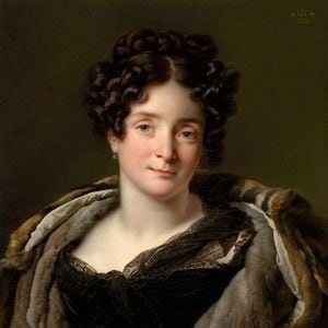 Anne-Louis Girodet de Roussy-Trioson reproduction paintings