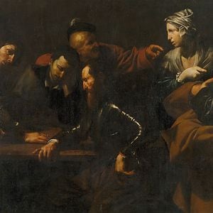 Jusepe de Ribera reproduction paintings
