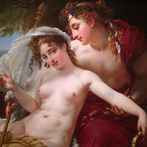 Antoine-Jean Gros reproduction paintings