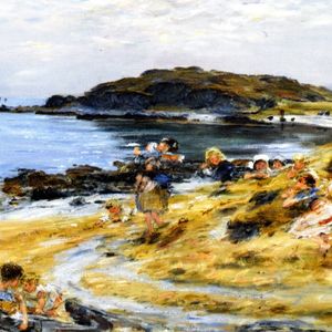 William McTaggart, R.S.A., R.S.W. reproduction paintings
