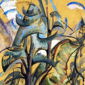 Alice Bailly reproduction paintings