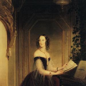 Christina Robertson reproduction paintings