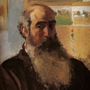 Camille Pissarro reproduction paintings