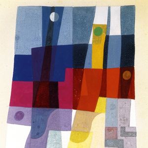 Sophie Taeuber-Arp reproduction paintings