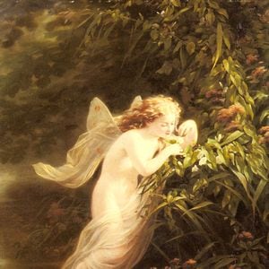 Fritz Zuber-Buhler reproduction paintings