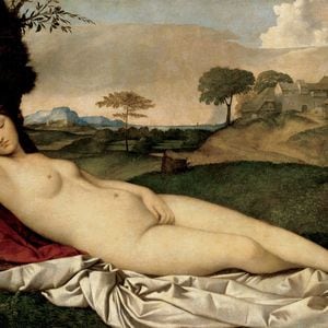 Giorgione reproduction paintings