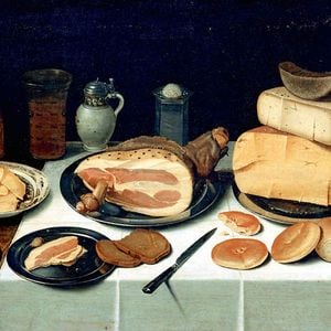 Floris van Schooten reproduction paintings
