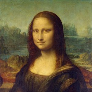 Leonardo da Vinci reproduction paintings