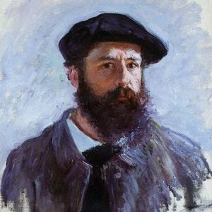 Claude Monet reproduction paintings