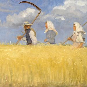 Anna Ancher reproduction paintings