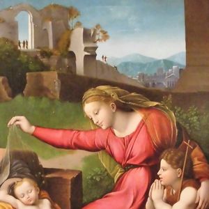 Raphael reproduction paintings