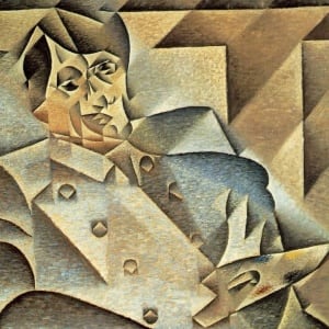 Cubism reproduction paintings