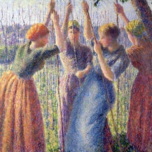 Neo-Impressionism reproduction paintings