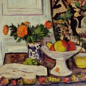 Scottish Colourists reproduction paintings