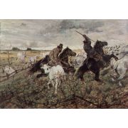Cowboys and Herds in the Maremma