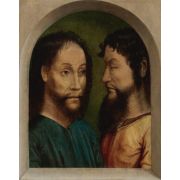 Judas and Christ