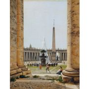 View of the Colonnade, St. Peter