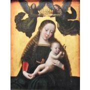 Virgin with Infant