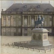 Amalienborg Square