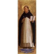 St Thomas Aquinas (San Marco Altarpiece)