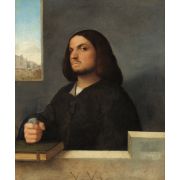 Portrait of a Venetian Gentleman