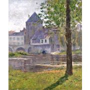 Late Afternoon, Moret