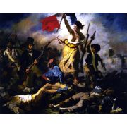 La Liberté guidant le peuple (28 juillet 1830) - Liberty Leading the People