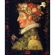 The Four Seasons (Louvre Series) 01 - Spring