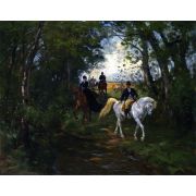 Outing on the Forest
